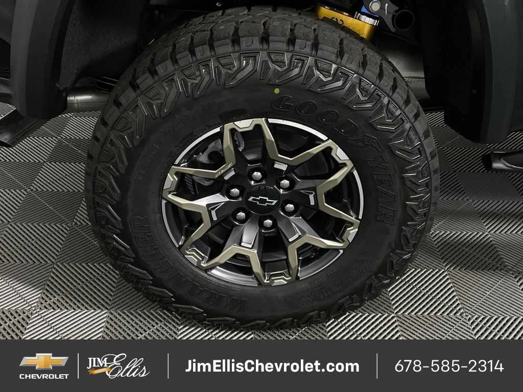 2026 Chevrolet Colorado ZR2 - Photo 65