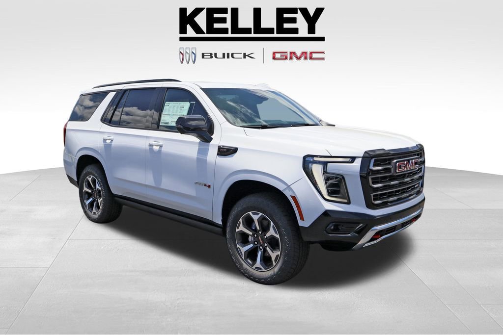 2026 GMC Yukon 4WD AT4 Ultimate's photo