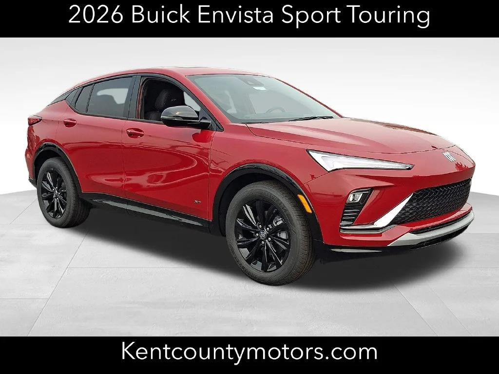 2026 Buick Envista