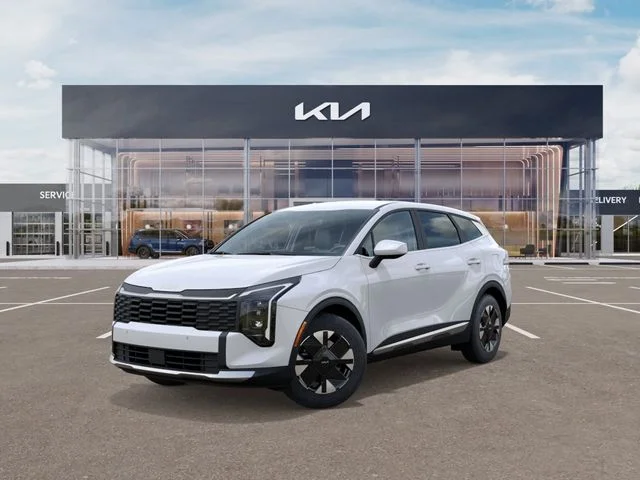 2027 Kia Sportage Hybrid LX