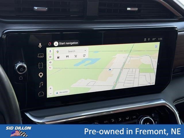 Used 2024 Onyx Black GMC Denali Ultimate image 12