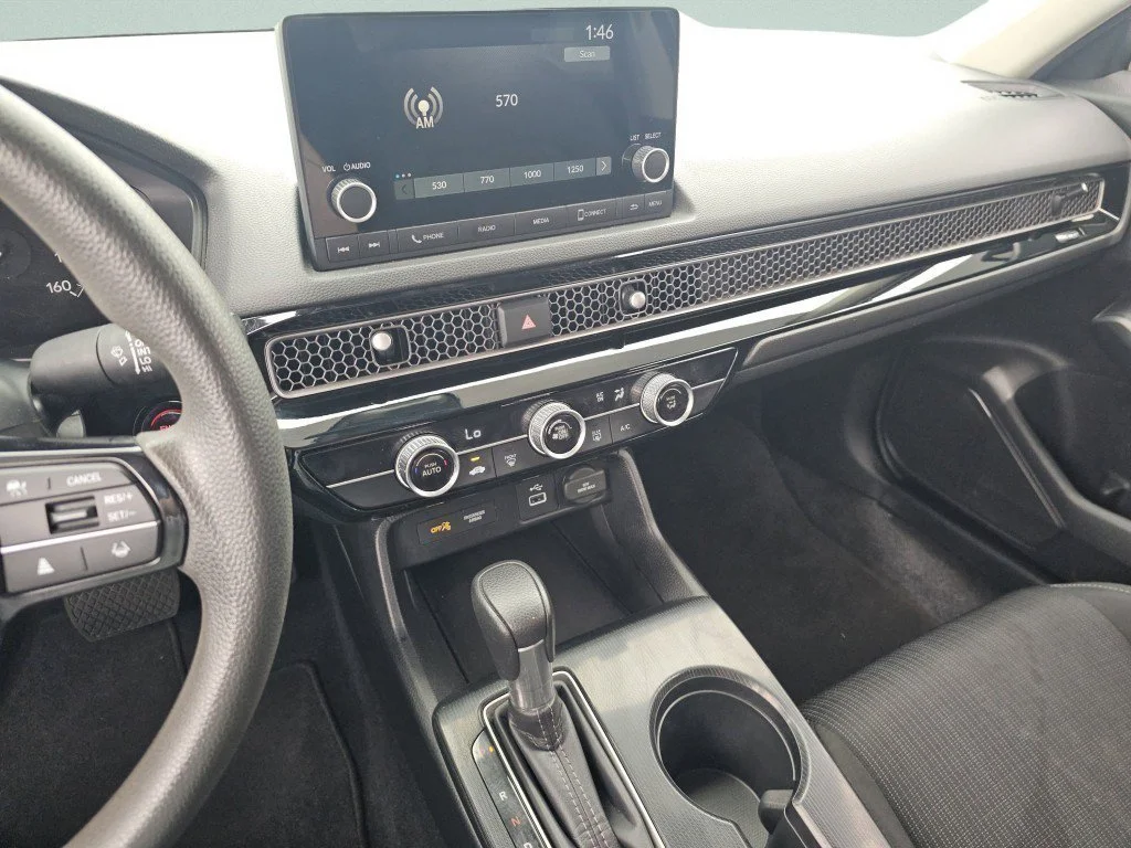 Used 2023 Gray Honda LX image 31