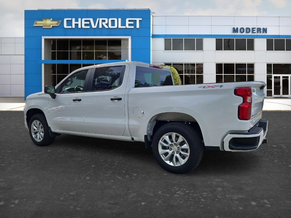 2026 Chevrolet Silverado 1500 Custom - Photo 3