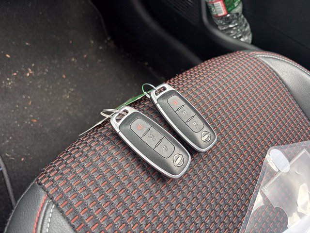 Certified Used 2025 Super Black Nissan SR image 22