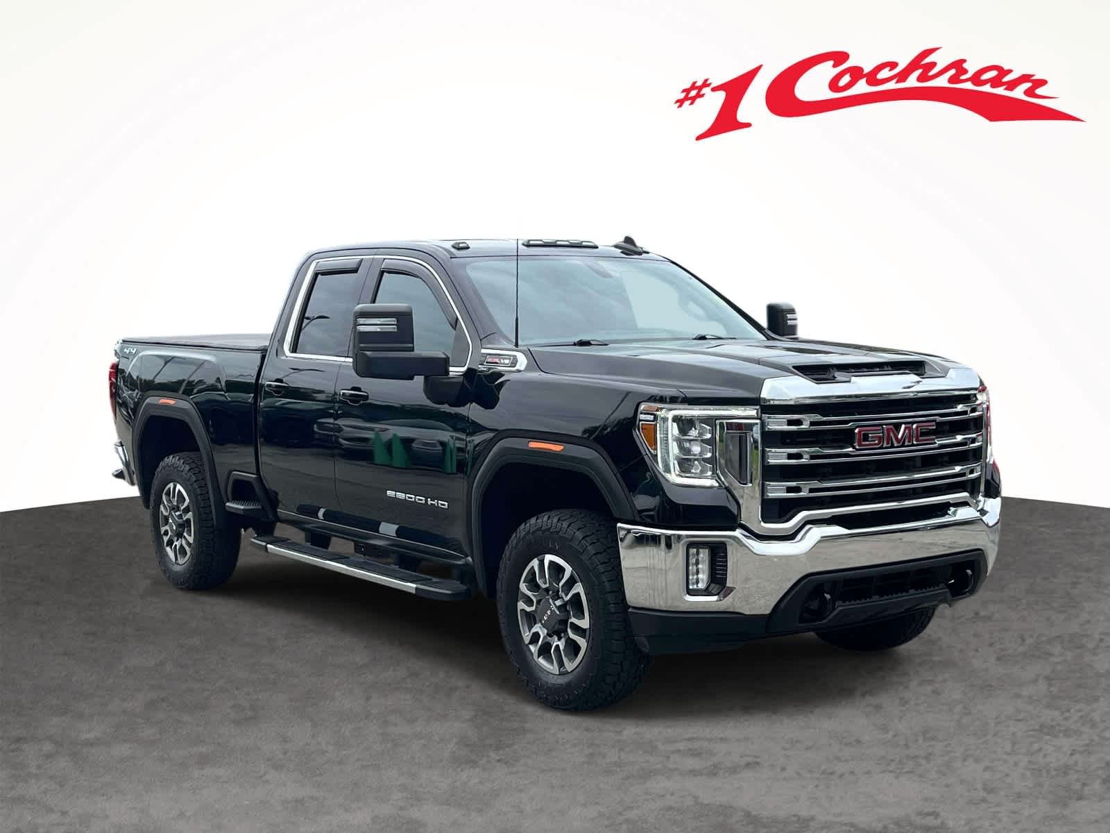 2022 GMC Sierra 2500HD