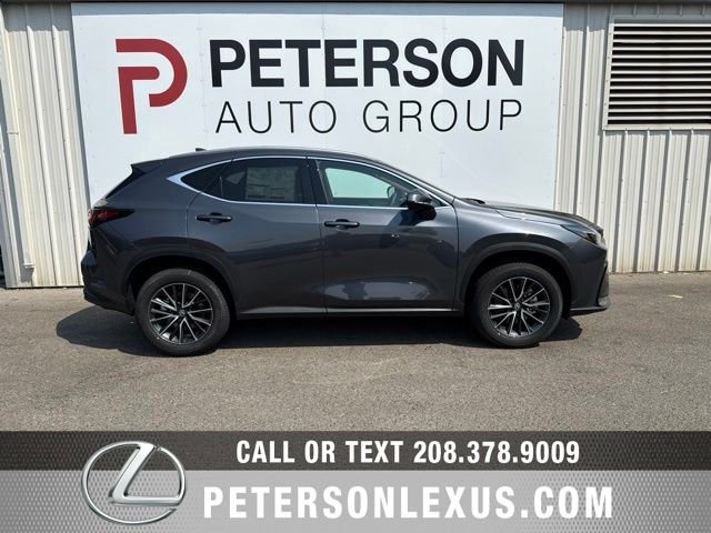New 2026 Cloudburst Gray Lexus  350 PREMIUM AWD image 3