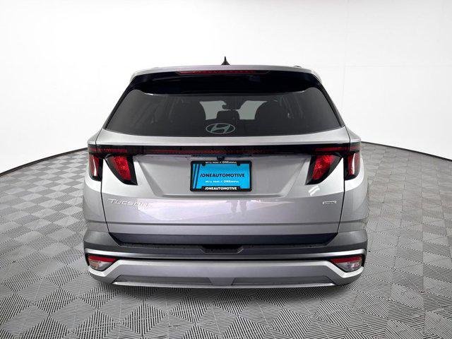 New 2026 Silver Hyundai SEL AWD image 10