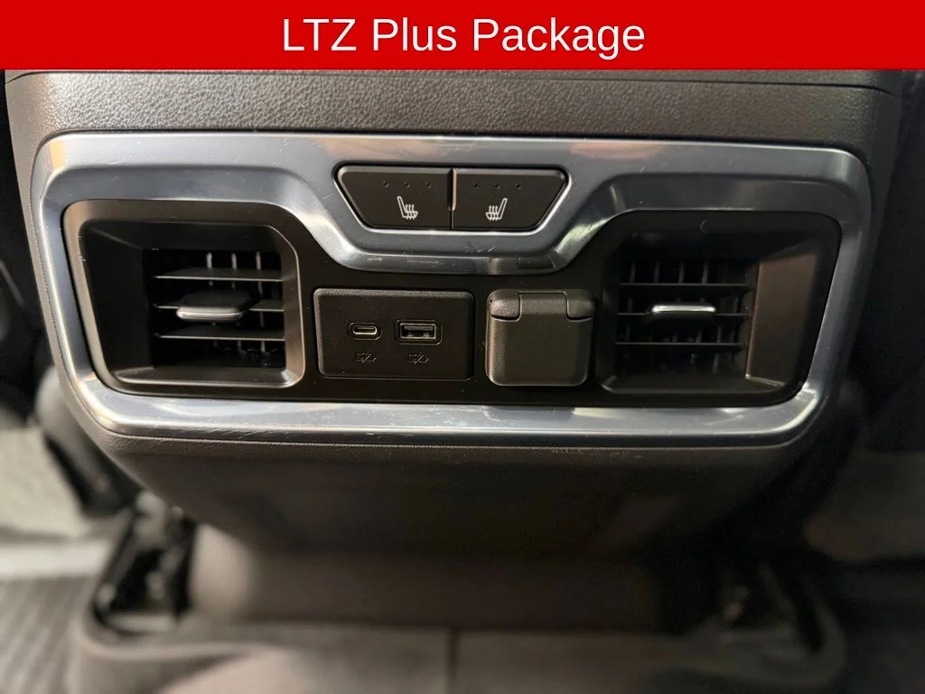 Used 2021 Cherry Red Tintcoat Chevrolet LTZ image 16