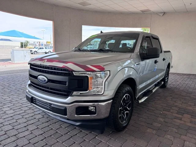 2020 Ford F-150 XL SuperCrew 5-1/2 Box's photo