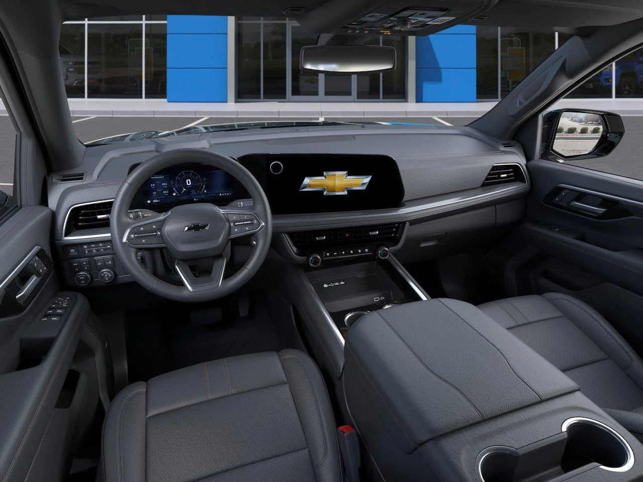 2026 Chevrolet Suburban RST - Photo 15