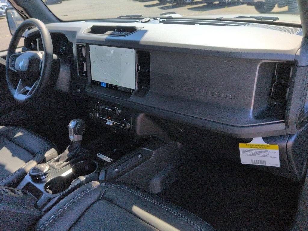 New 2026 Avalanche Gray Ford Big Bend® image 72