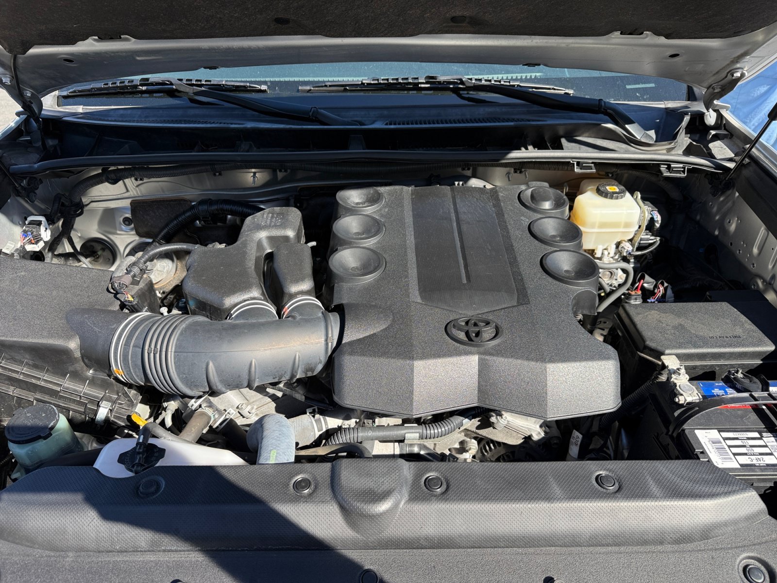 Used 2019 Classic Silver Metallic Toyota Limited image 20
