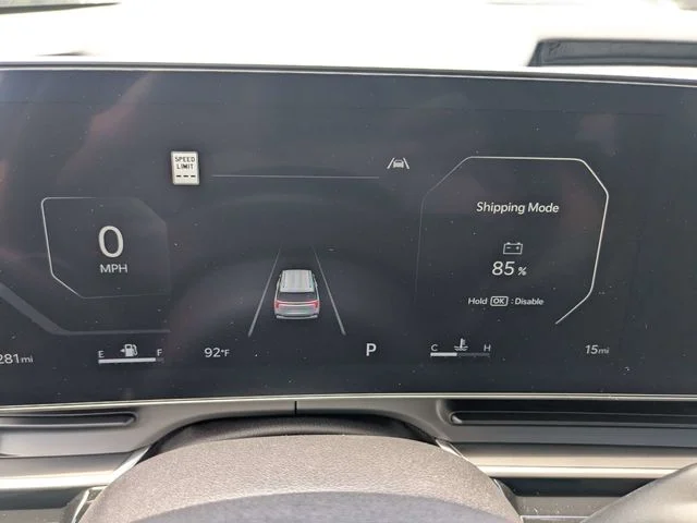 New 2026 Ceramic Silver Kia SX Prestige image 32