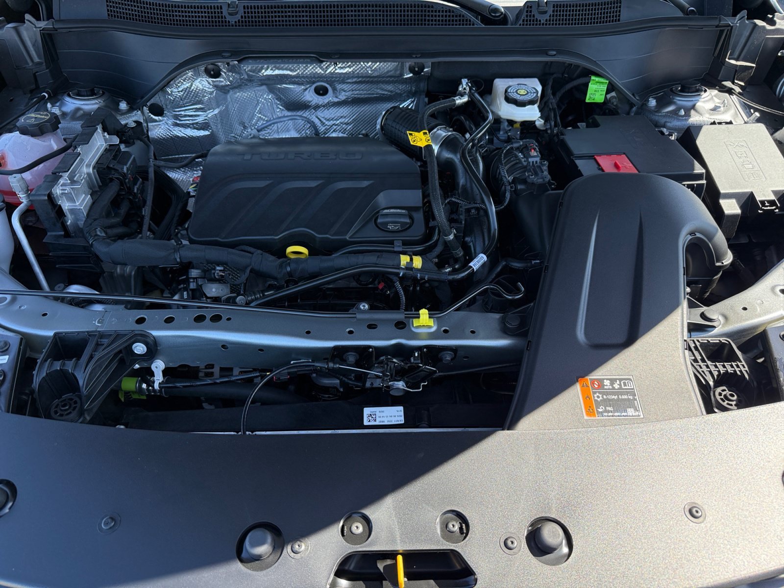 New 2026 Sterling Gray Metallic Chevrolet LT image 20