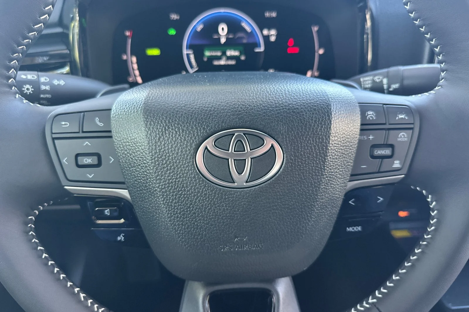 New 2026 White Toyota SE image 24