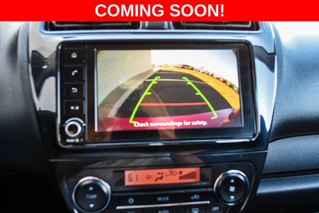 Used 2024 Black Mitsubishi ES image 28