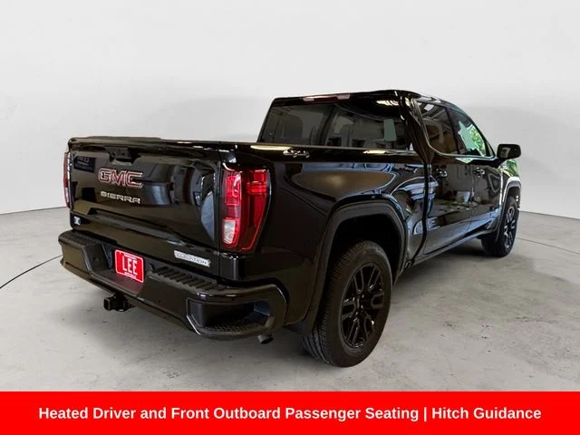 New 2026 Black GMC Elevation image 6
