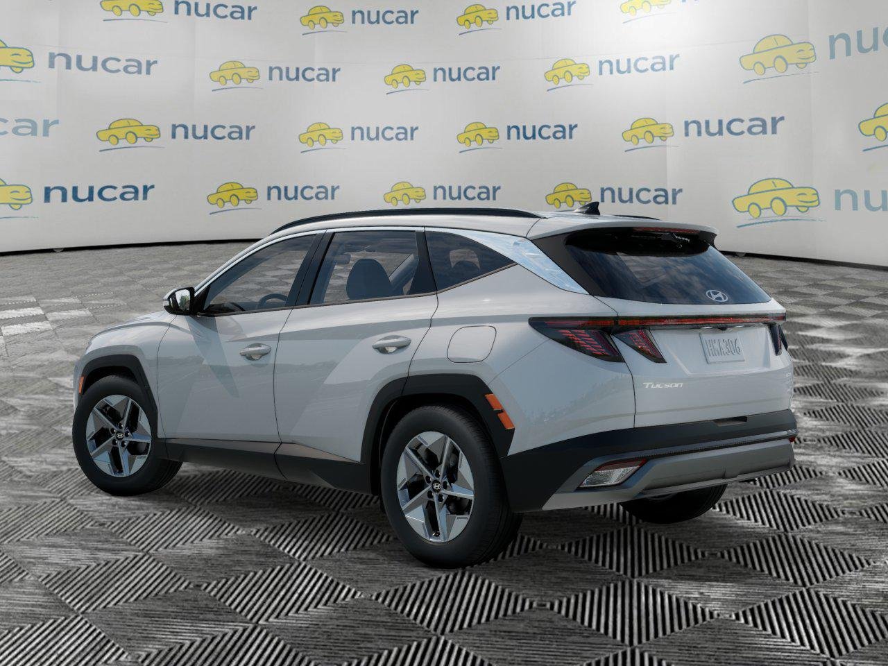 New 2026 White Hyundai SEL Premium AWD image 5