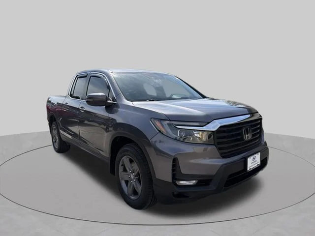 2022 Honda Ridgeline RTL