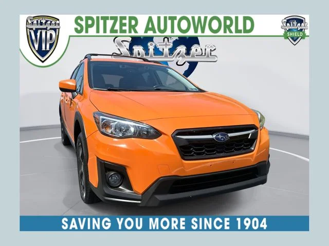 2019 Subaru Crosstrek 2.0i Premium