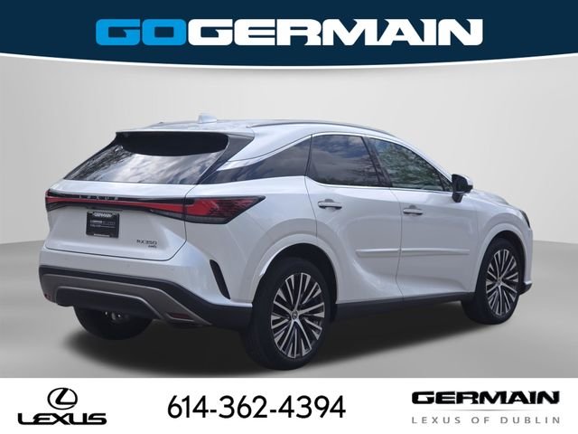 Certified Used 2024 White Lexus 350 Premium Plus image 7