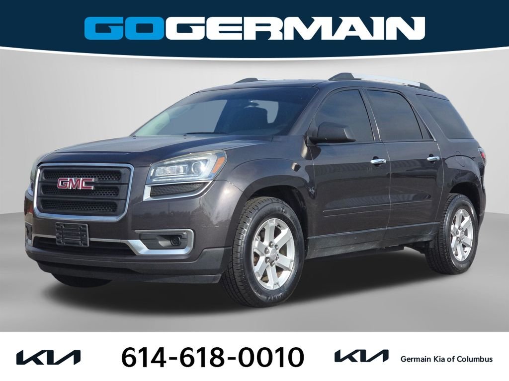 2015 GMC Acadia