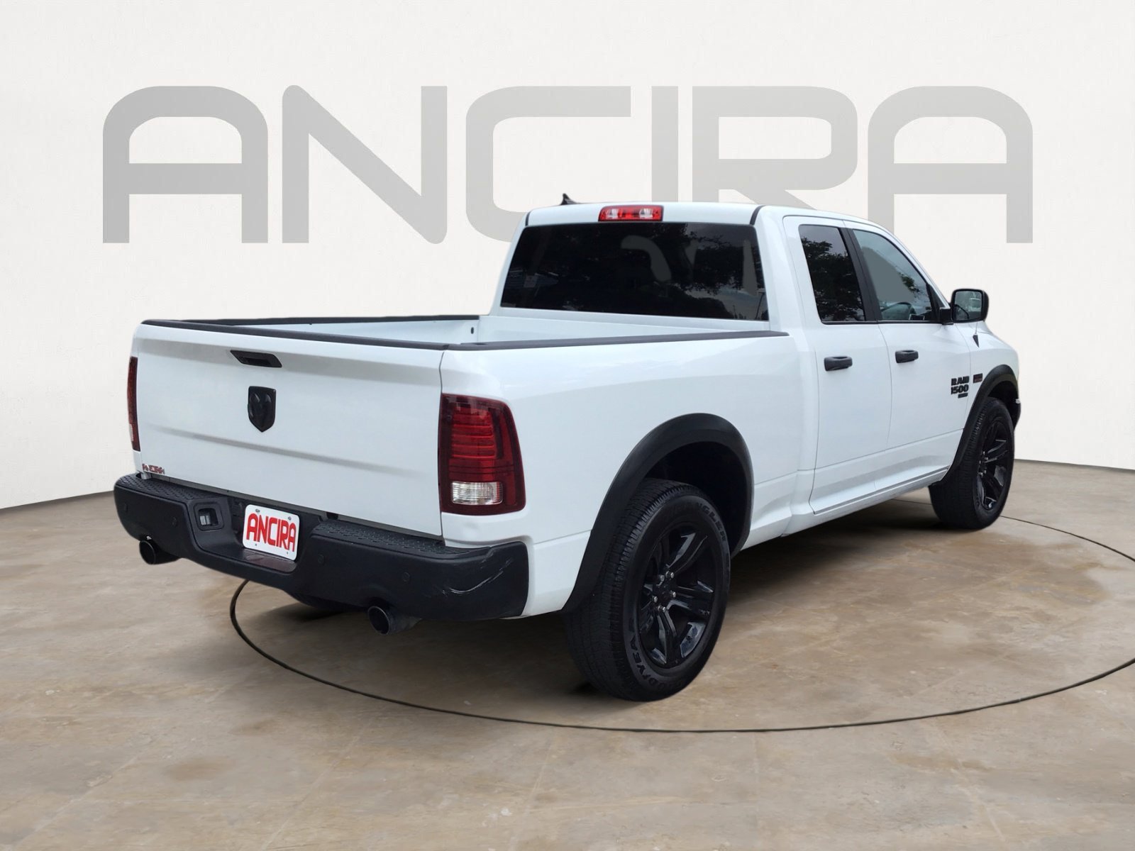 Certified Used 2024 Bright White Clearcoat Ram Warlock image 10