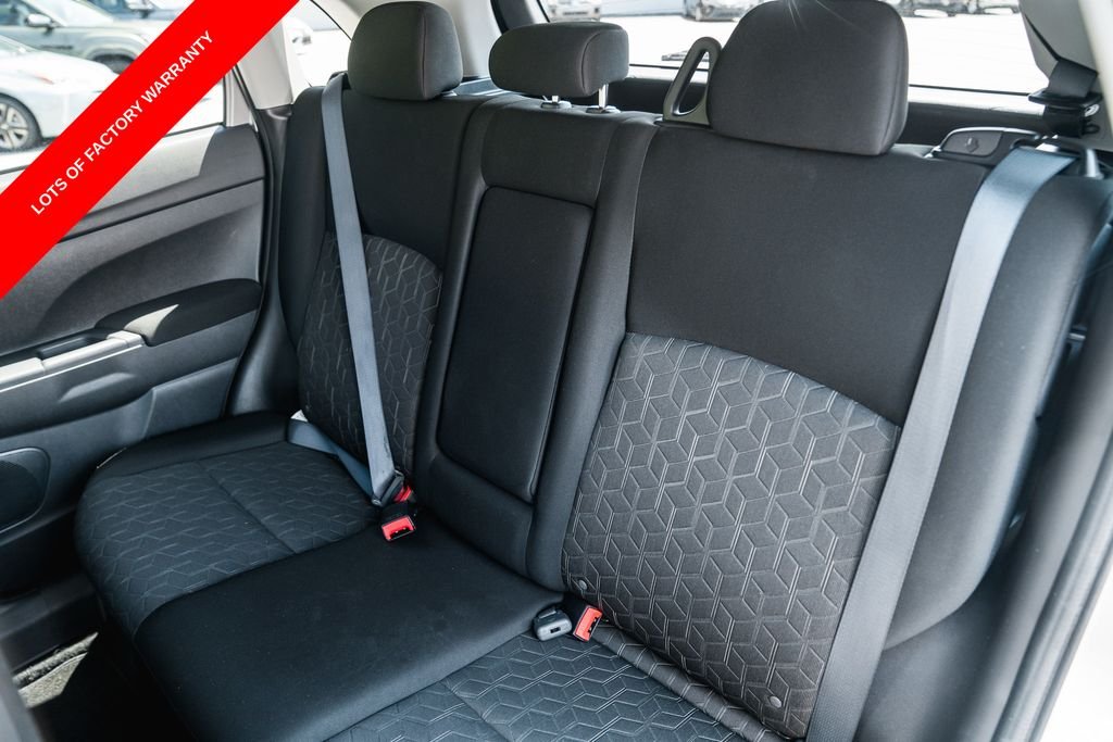 Used 2025 Alloy Silver Metallic Mitsubishi 2.0 ES image 25