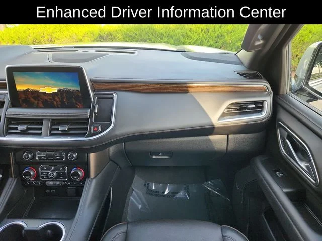Used 2024 Gray Chevrolet High Country image 23