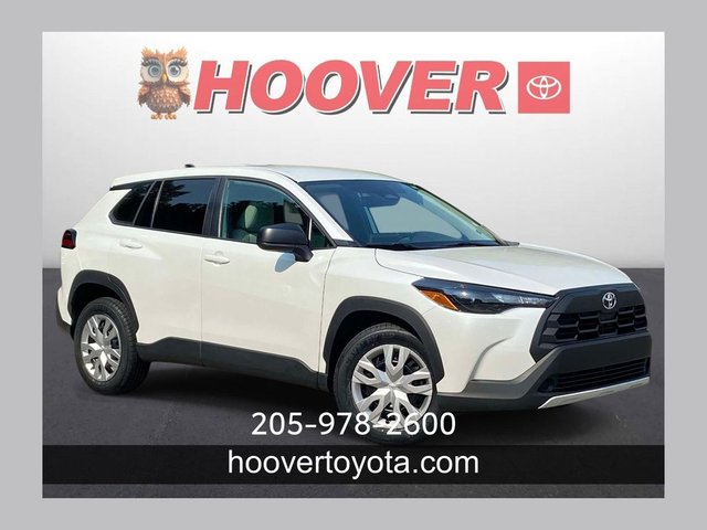 2026 Toyota Corolla Cross L