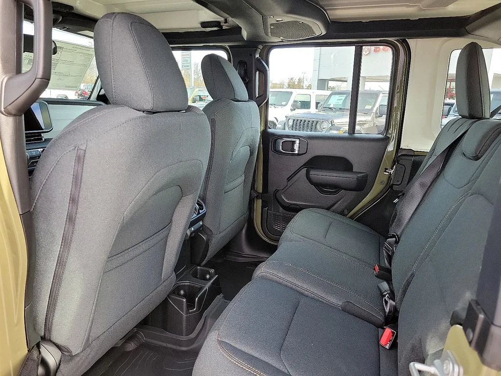 New 2026 41 Exterior Paint Jeep Sport image 9