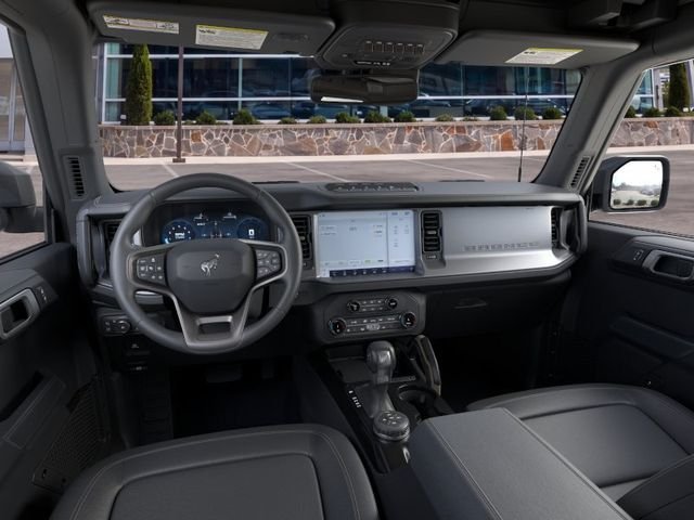New 2026 Shadow Black Ford Badlands image 9