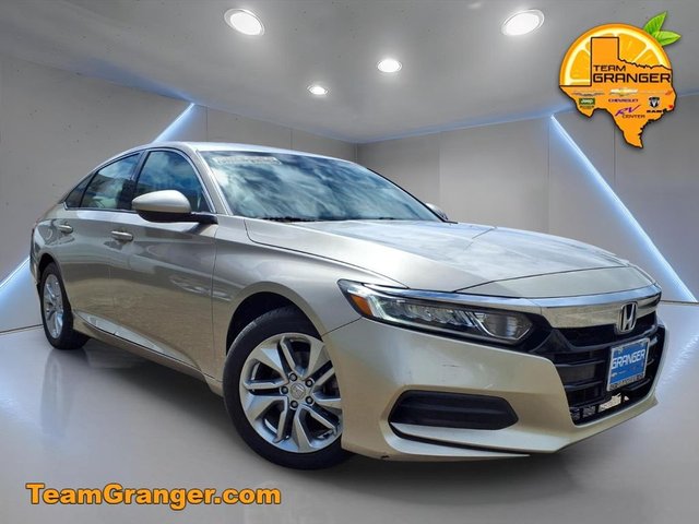 2019 Honda Accord LX