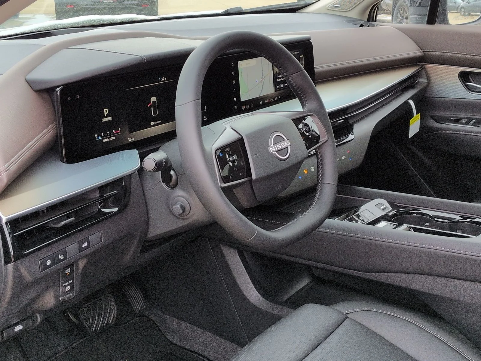 2026 Nissan Murano Platinum - Photo 13