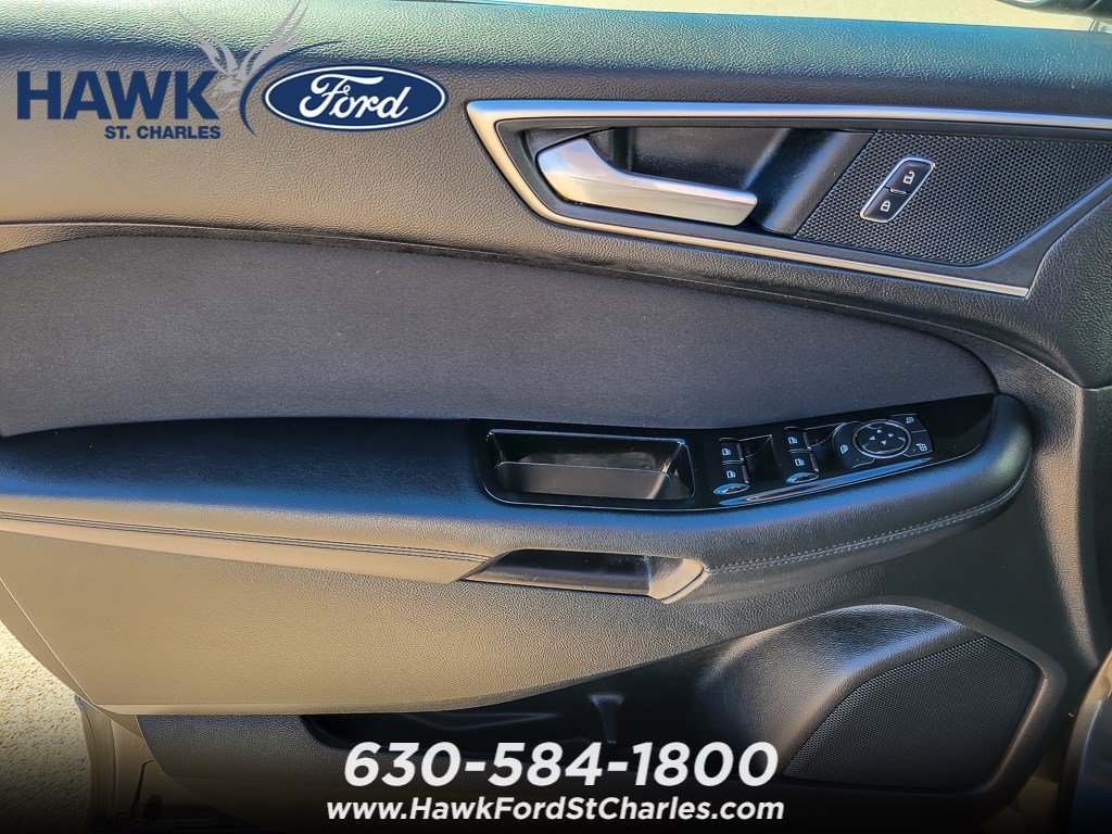 Certified Used 2017 Magnetic Metallic Ford SEL image 16