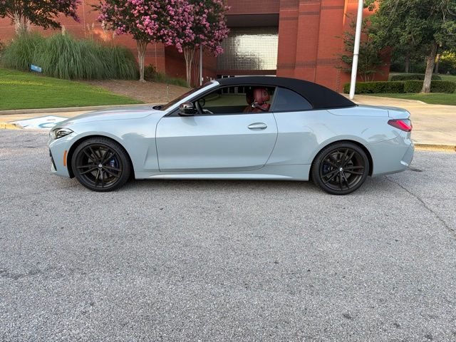 Used 2023 Gray BMW 430i xDrive image 4