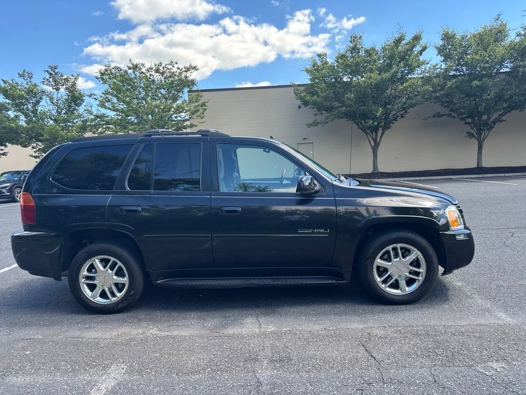 Used 2008 GMC Envoy Denali with VIN 1GKET63M182135863 for sale in Quakertown, PA