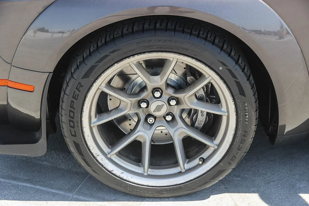 Used 2020 Gray Dodge R/T Scat Pack Widebody image 10