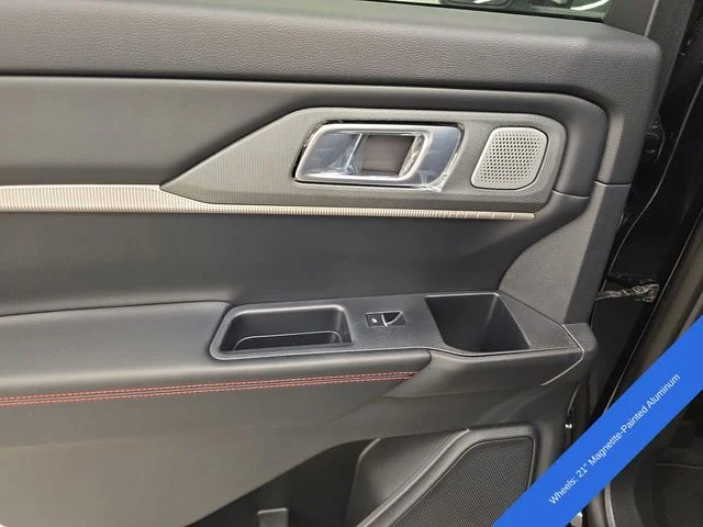 New 2026 Agate Black Metallic Ford ST image 25