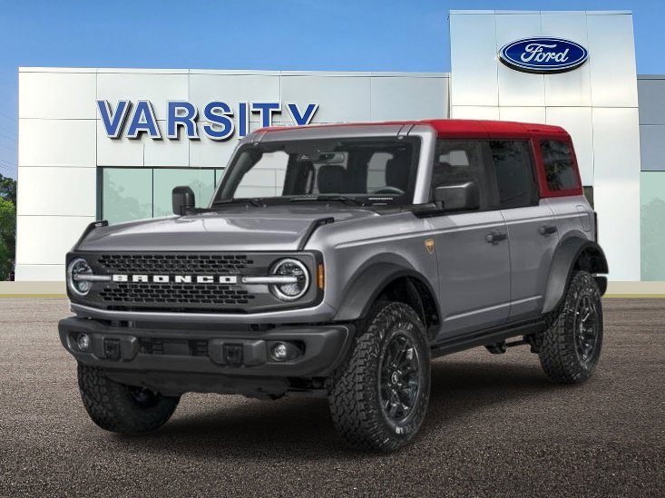 2026 Ford Bronco Badlands 4x4's photo