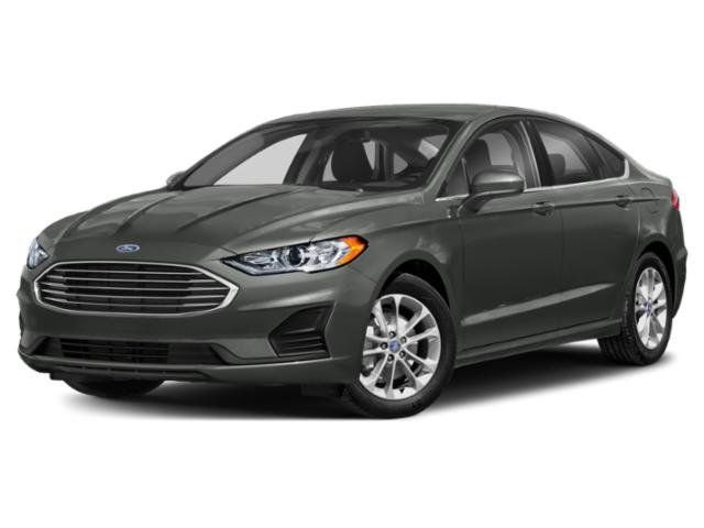 Used 2020 Oxford White Ford SE image 5