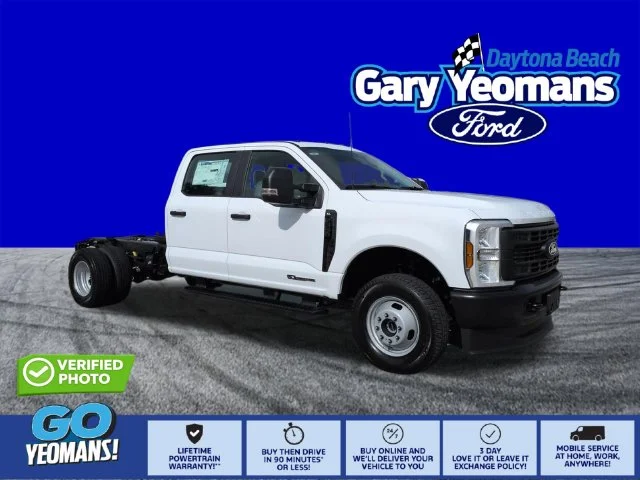 2027 Ford F-350SD XL