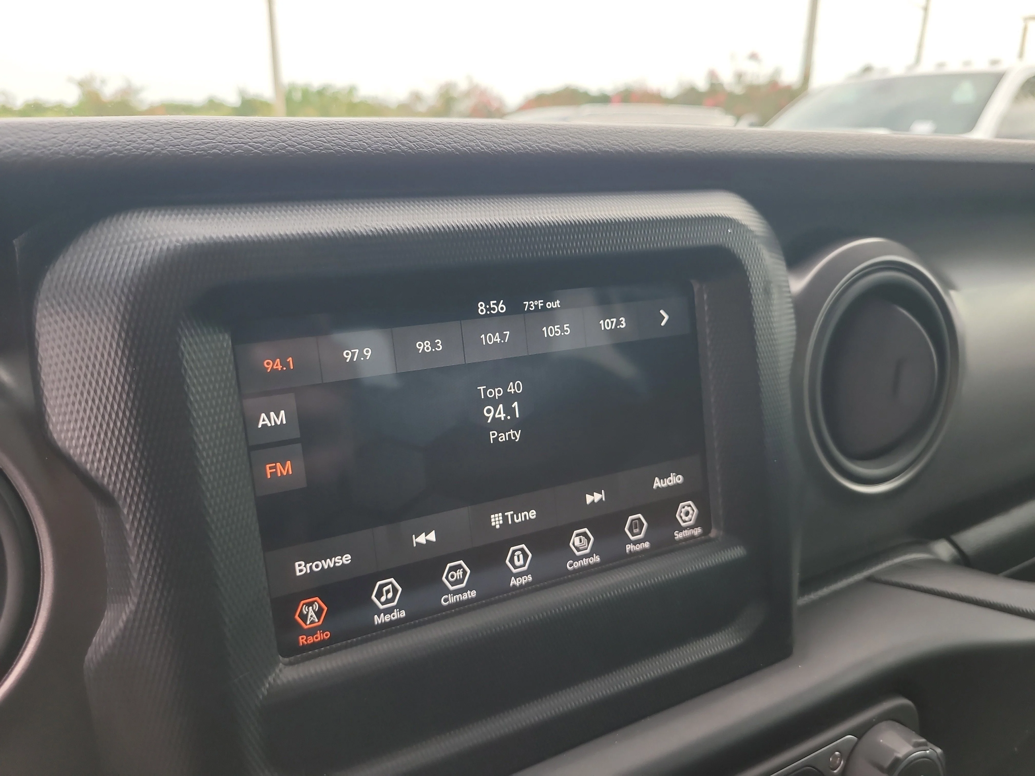 Used 2023 Black Clearcoat Jeep Sport image 22