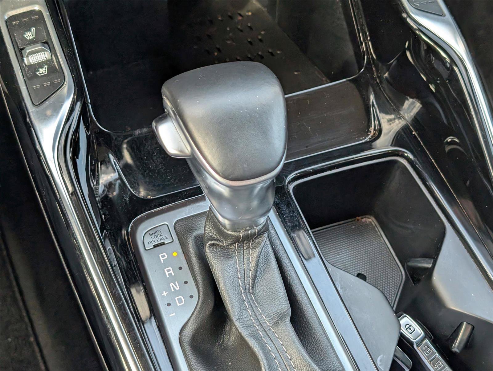 Used 2021 Blue Kia SX Prestige image 31