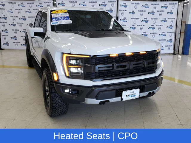 2023 Ford F-150 Raptor