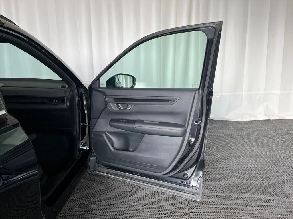 Used 2024 Black Honda Sport-L image 20