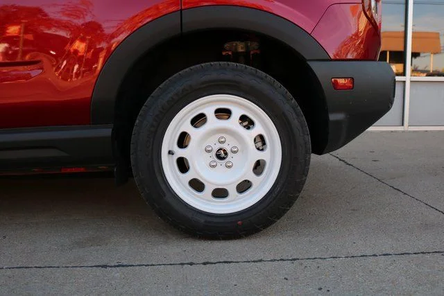 2025 Ford Bronco Sport Heritage - Photo 23