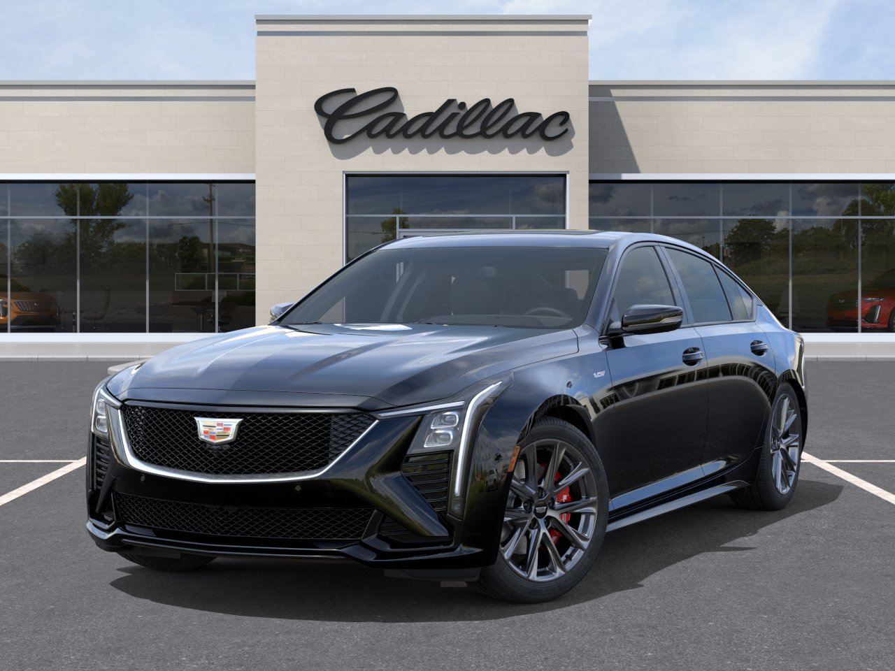 2026 Cadillac CT5 V-Series - Photo 6