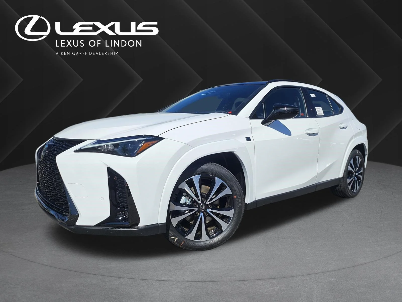 2026 Lexus UX 300h 300h F Sport Design AWD's photo