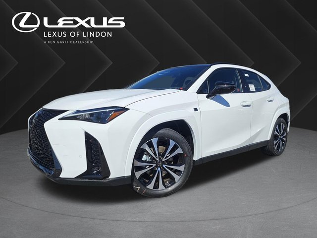 2026 Lexus UX 300h F SPORT DESIGN AWD
